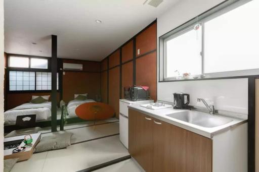 NAKAZ Machiya , Osaka Umeda - Housity