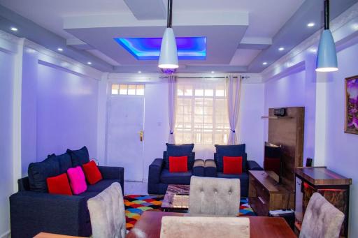 Lux Suites Nanyuki Business Apartment - Housity
