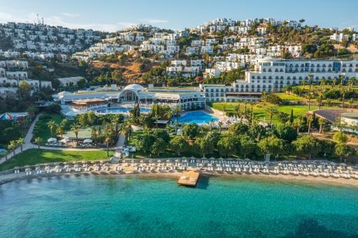 Yasmin Bodrum Resort - Housity