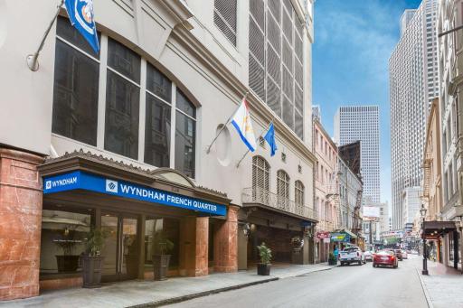 Wyndham New Orleans French Quarter - Housity