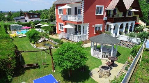 Papp Apartmanház - Housity