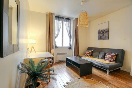 A haven of peace in the heart of the 7th - Housity