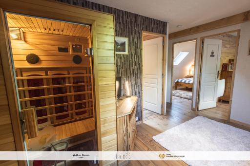 Le Bordarriben sauna & spa 4 étoiles - Housity