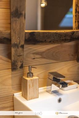 Le Bordarriben sauna & spa 4 étoiles - Housity