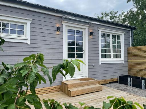 Mini Villa Stockholm Älvsjö S61 - Housity