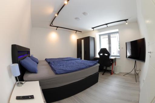 Modern und Neu, TOP Ausstattung mit Kaffeevollautomat, 2x Netflix-TV, Lüftungsanlage, Geschirrspüler - Housity