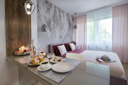 W&K Apartments - Glam Suite - Faktura VAT, Parking - Housity