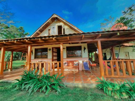 La Flor de Loto - Housity