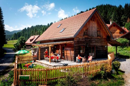 Naturpark Hütte Mandl, Biobauernhof & Hüttenurlaub - Housity
