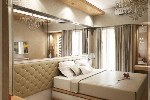 Cosmy Orchard Apartment at Pakuwon Mall with Wifi - Housity