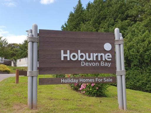 Hoburne Devon Holidays Park Sleep 6 Caravan - Housity