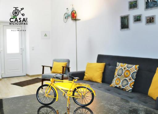 Casa das Bicicletas - Housity