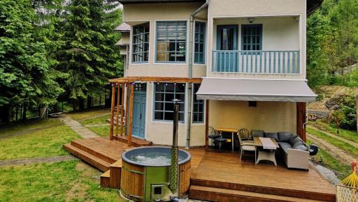 Cabana Barlogul Colibita - Housity