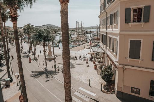 Grand studio, vue mer centre ville carte parking - Housity