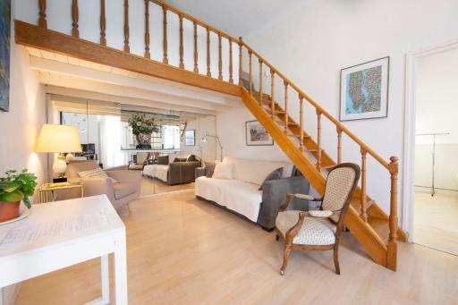 1 bedroom apartment with 1 mezzanine top location in the heart of Cannes - Housity