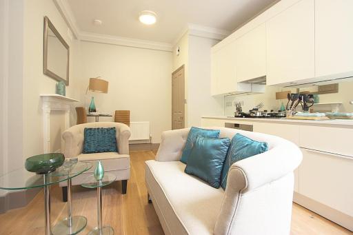 Cosy apartment in Oxford Circus, with Netflix, Nespresso - Housity