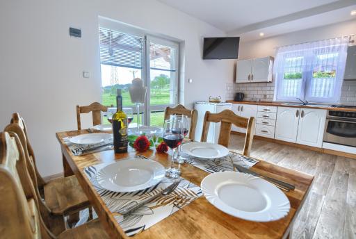 Domek w Bieszczadach u Ani Apartament 1 - Housity