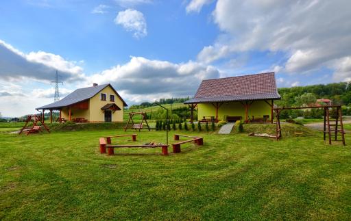 Domek w Bieszczadach u Ani Apartament 2 - Housity
