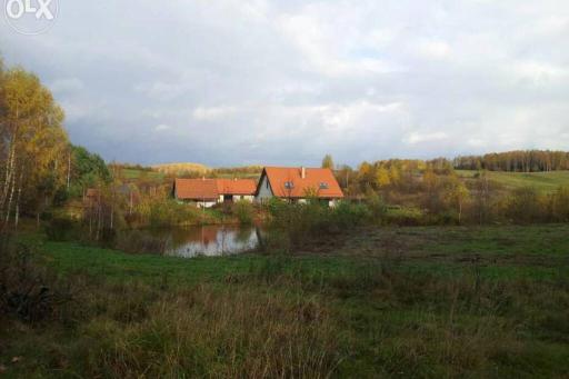 Domek na kolonii Brąswałdu - Housity