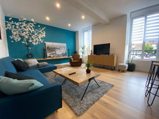 Appartement 97 M2 proche Puy du fou - Housity