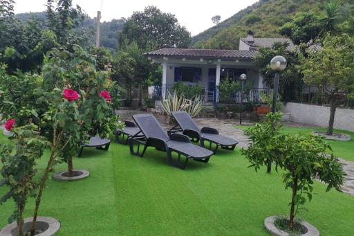 Villa Cilento Mare, bellissima con ampio giardino - Housity
