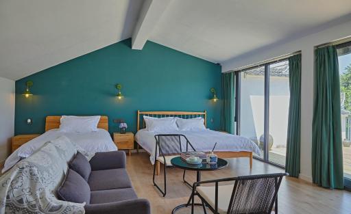 Wuyuan Yi Chuan Yi Su River View Sen Hotel - Housity