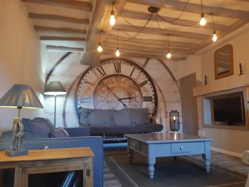 Charming cottage in Doue la Fontaine 49700 - Housity