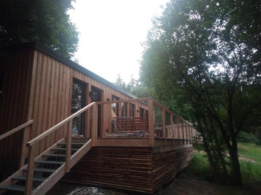 Tiny House FAMILY Ruheoase - Housity