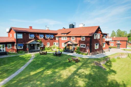 Hotell Villa Långbers - Housity
