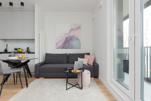 Apartments Business Center Wola Ordona - Housity
