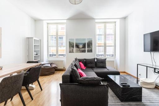 GuestReady - Apartment in City Center for up to 6 guests! - Housity