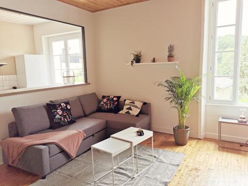 Appartement INDÉPENDANT centre ville 1chambre - Housity