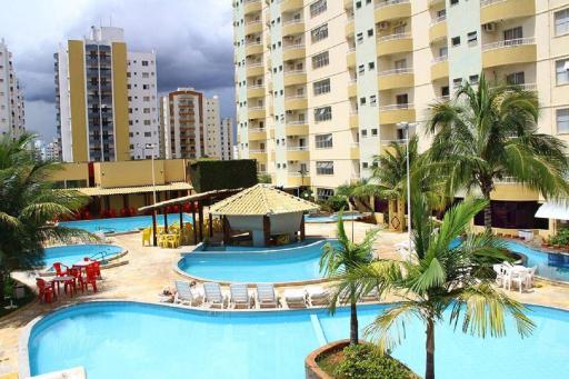 Thermas Place Apartamento Férias em Caldas - Housity