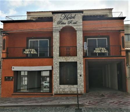 Hotel Peña Real - Housity