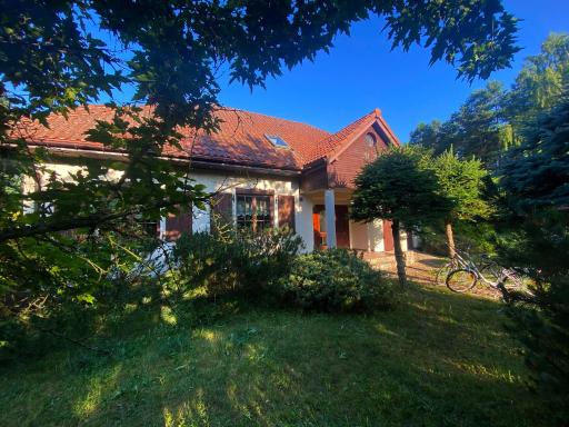 Szeroki Bór oaza w Puszczy z Sauną, Banią i Jacuzzi - Housity