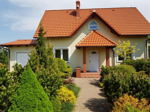 Dom Wakacyjny Z Widokiem Na Jezioro w Borzechowie - Housity