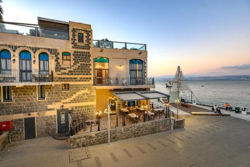 Shirat Hayam Boutique Hotel - Housity