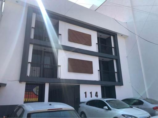 Departamento en Zacatecas en el Centro - Housity