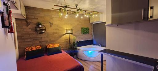 Wim' Chill, Studio Balneo 250M de la Mer, Centre ville - Housity