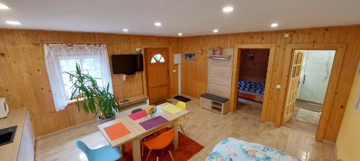 Noclegi u Pauliny i Pawła - Housity