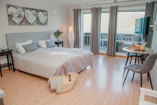 Åkrafjordtunet Åkrafjordvegen 1105 - Housity