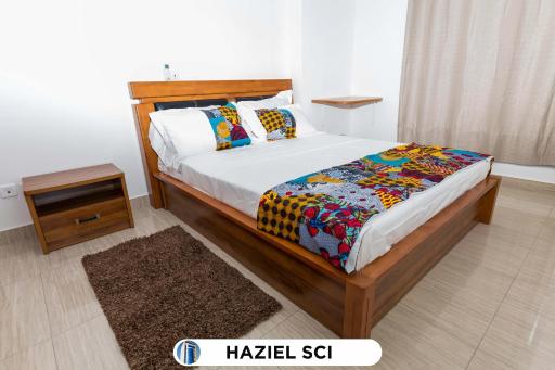 Residence Haziel - Apartement Malaïka - Housity