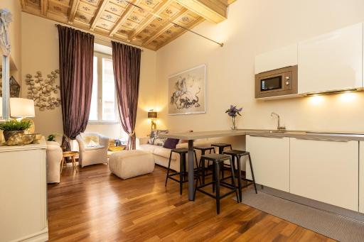 Spanish Steps Exclusive Rental in Rome - Housity