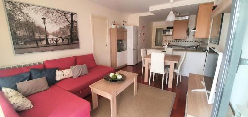 APARTAMENTO PIRINEO DE HUESCA, JACA, FORMIGAL, PANTICOSA - Housity
