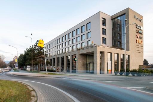 Hotel HENDI CENTRUM - Hizvo