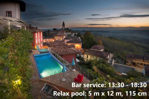 Felicin - Palazzo Boeri Panoramic Suites - Housity