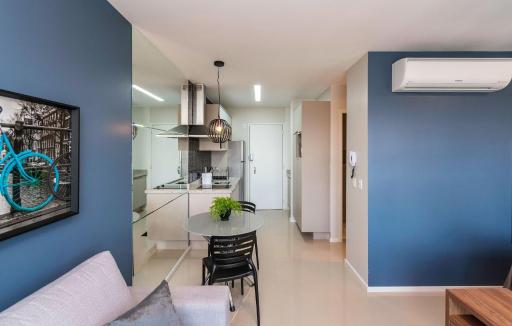 MS1401T Studio super aconchegante no Jardim Goiás - Housity