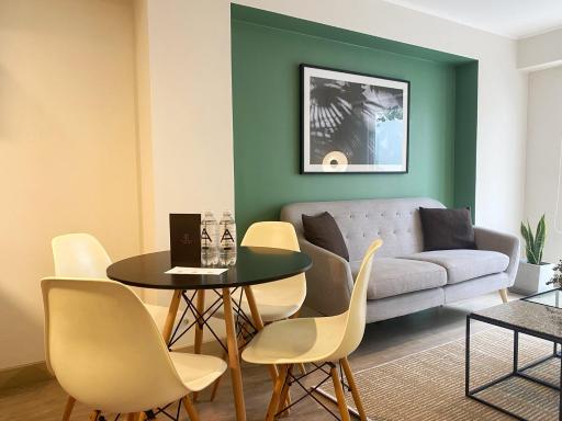 Cozy 1BR with Patio in Barranco - Housity