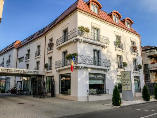 Hotel Satu Mare City - Housity