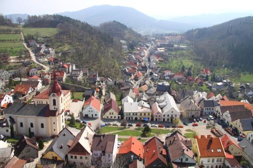 Apartmán na Náměstí - Housity